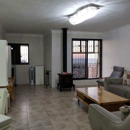 Spacious Apt. W/ Seaview, Fireplace & Netflix Akko Buitenkant foto